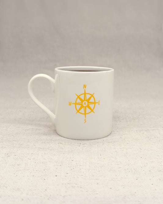 It's Nice Up North Mug