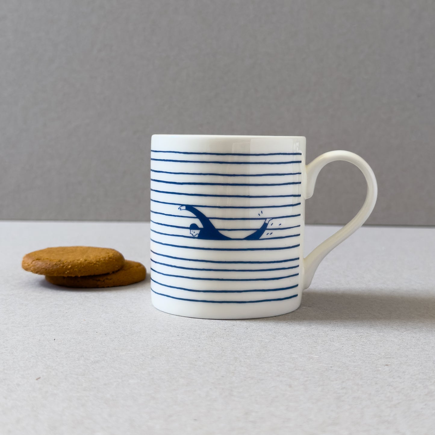 Swimmers Mug