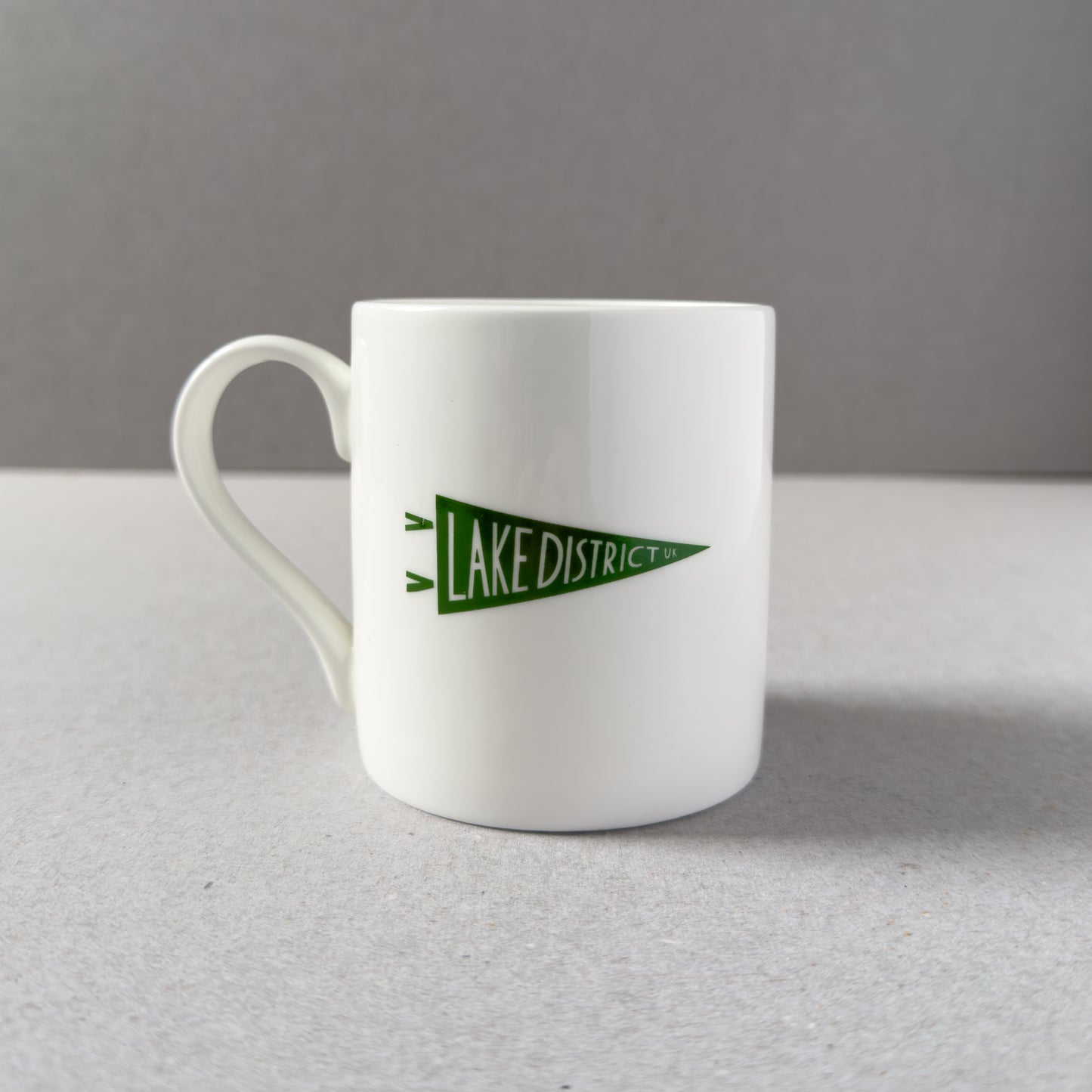 Nice Weather Mug - Lake District