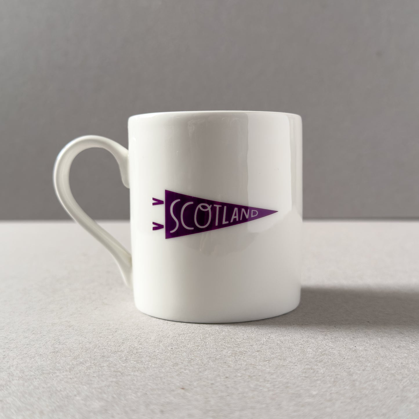 Nice Weather Mug - Scotland