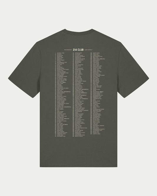 Wainwright 214 Club - Unisex Tee