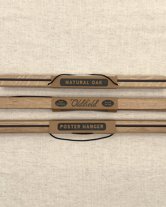 Wooden Hanging Frame