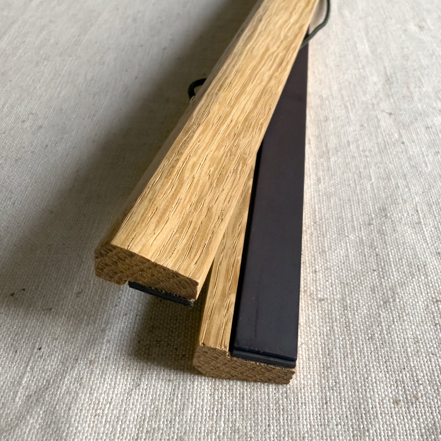 Wooden Hanging Frame