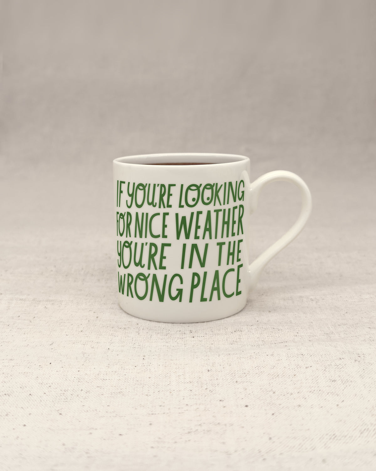 Nice Weather Mug