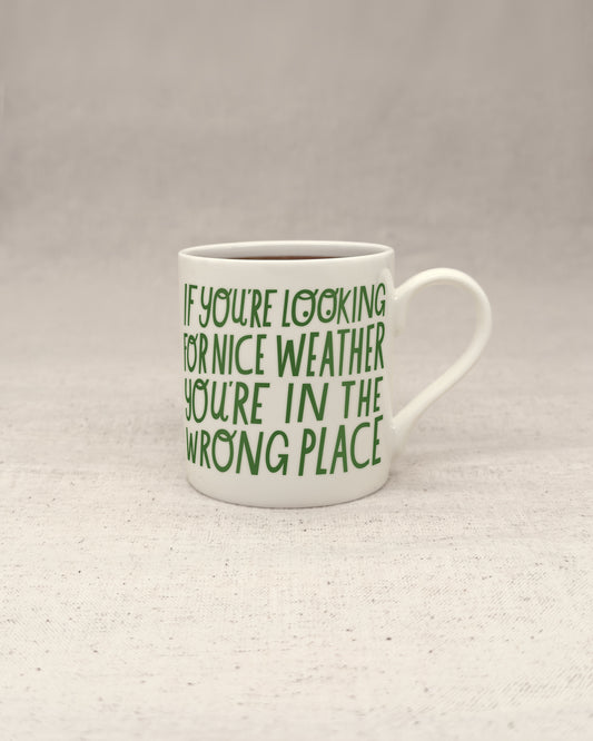 Nice Weather Mug