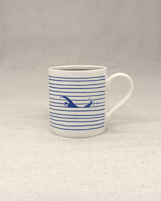 Swimmers Mug