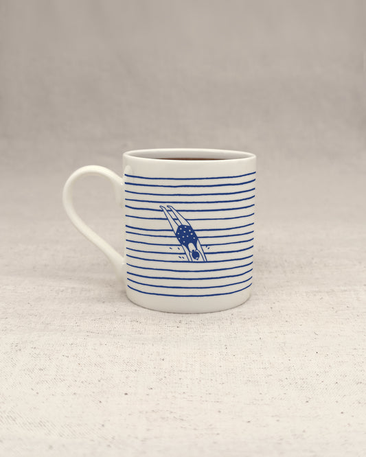 Swimmers Mug