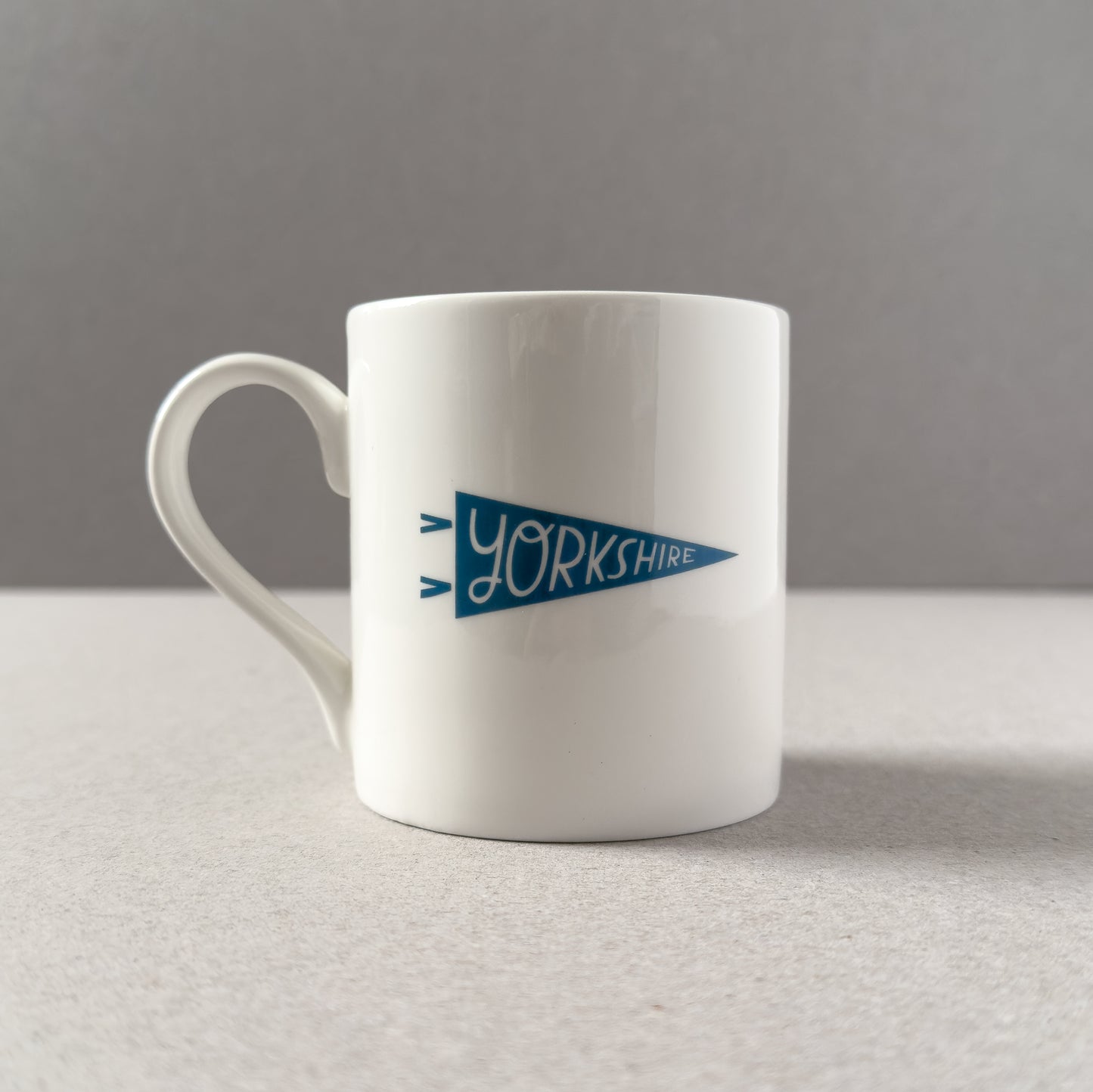 Nice Weather Mug - Yorkshire