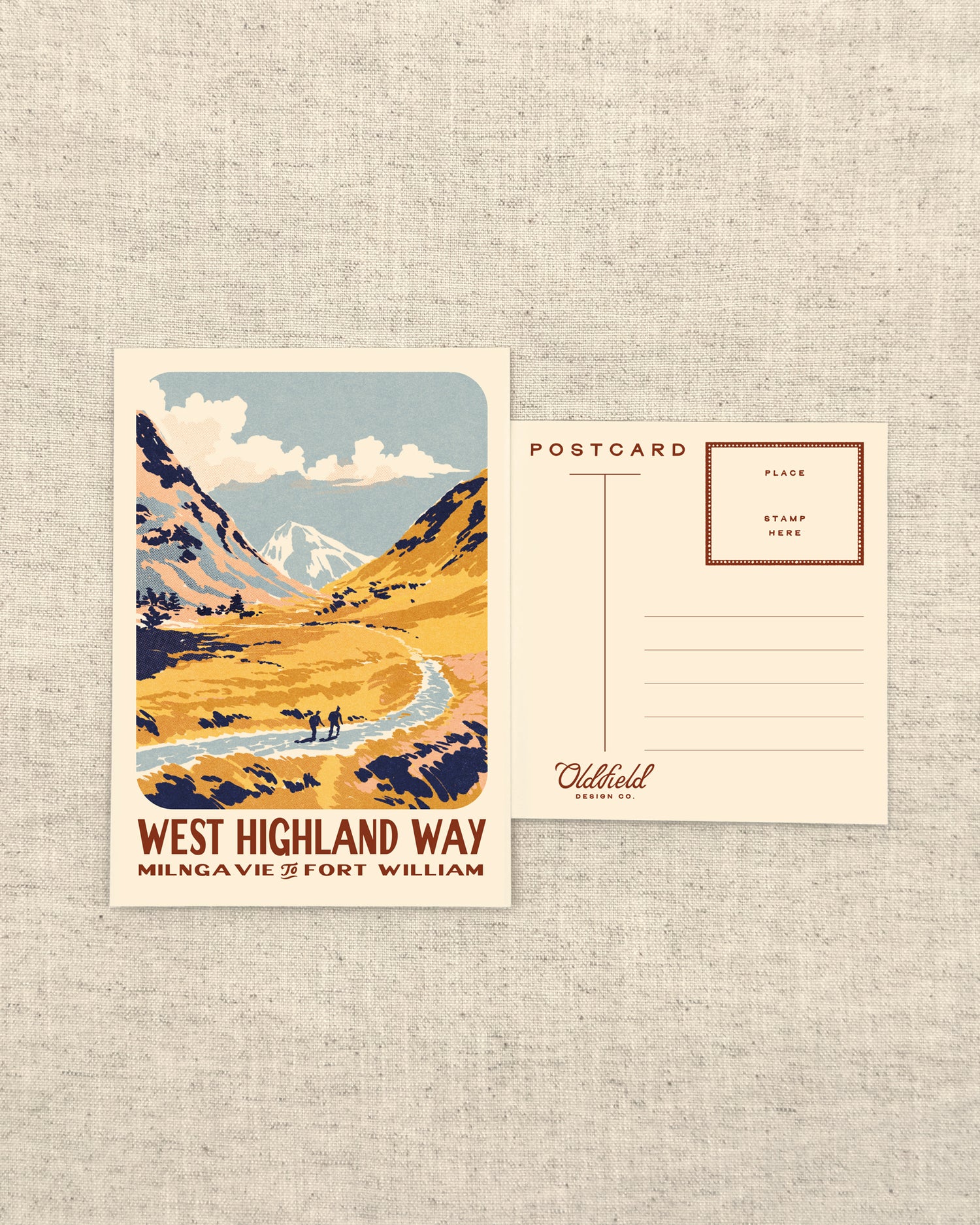 Postcards