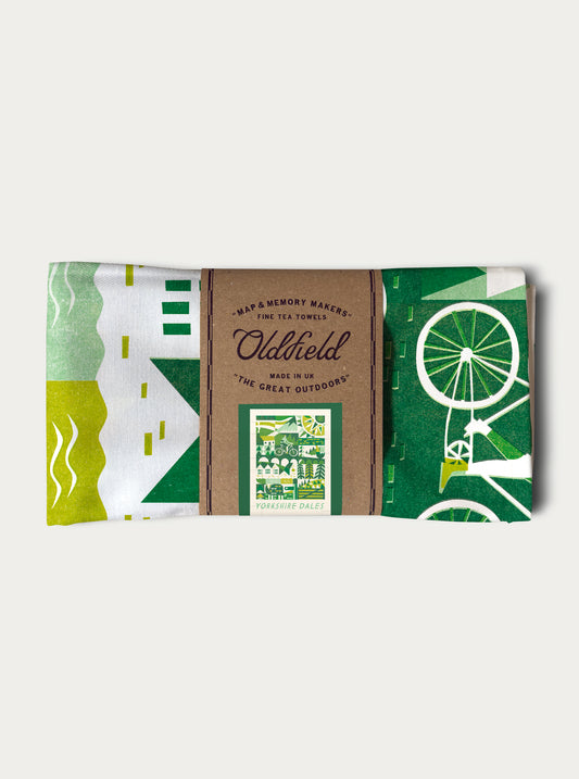 Yorkshire Dales National Park Tea Towel
