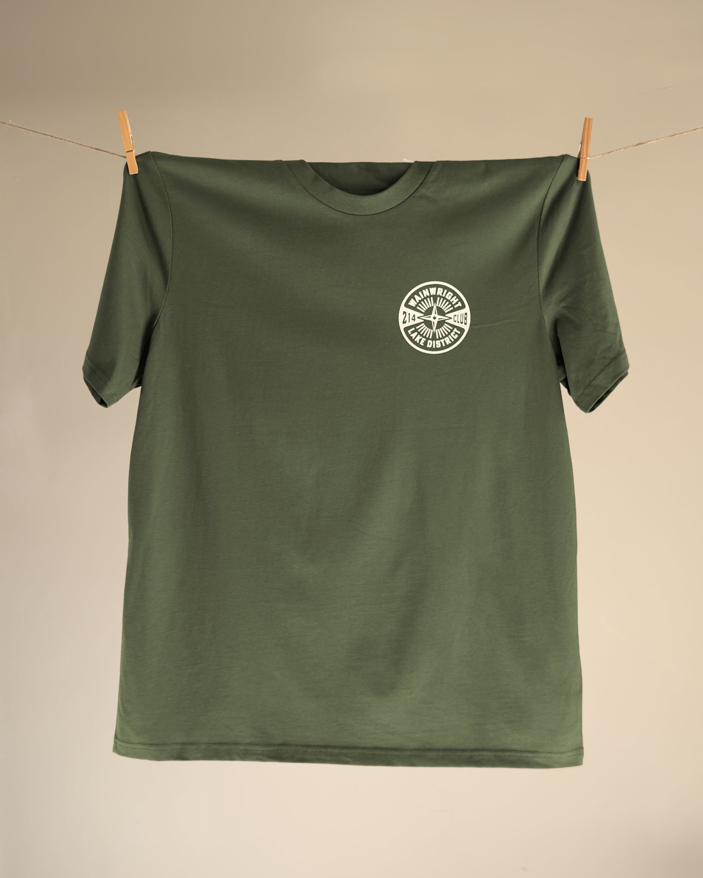 Wainwright 214 Club - Unisex Tee