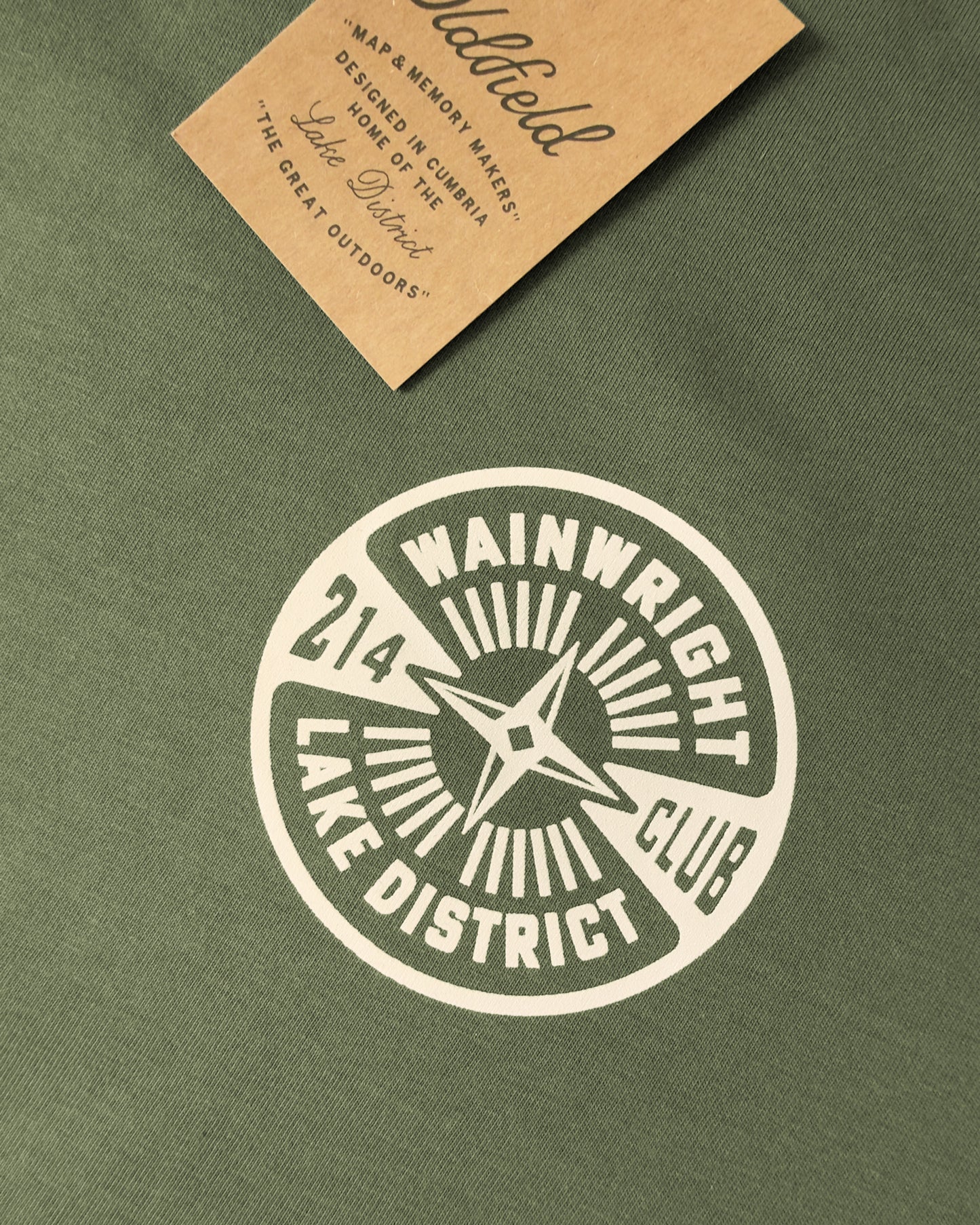 Wainwright 214 Club - Unisex Tee